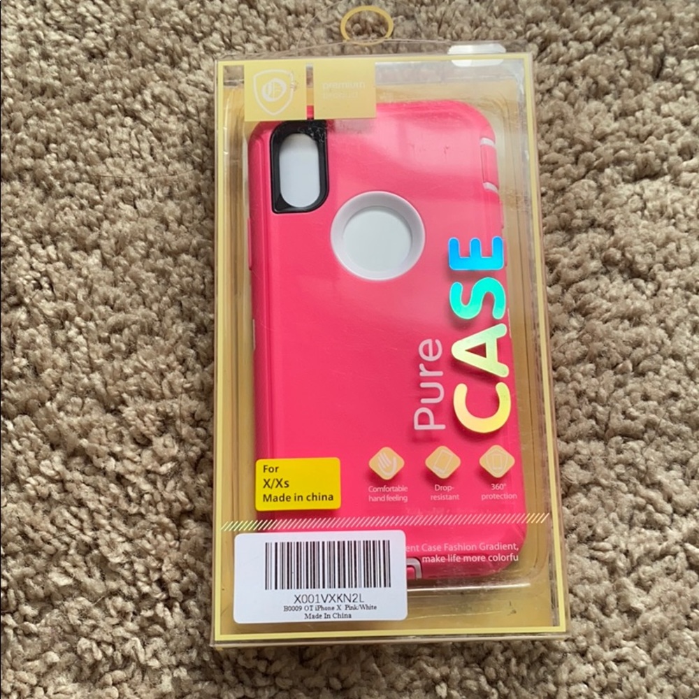 Iphone case